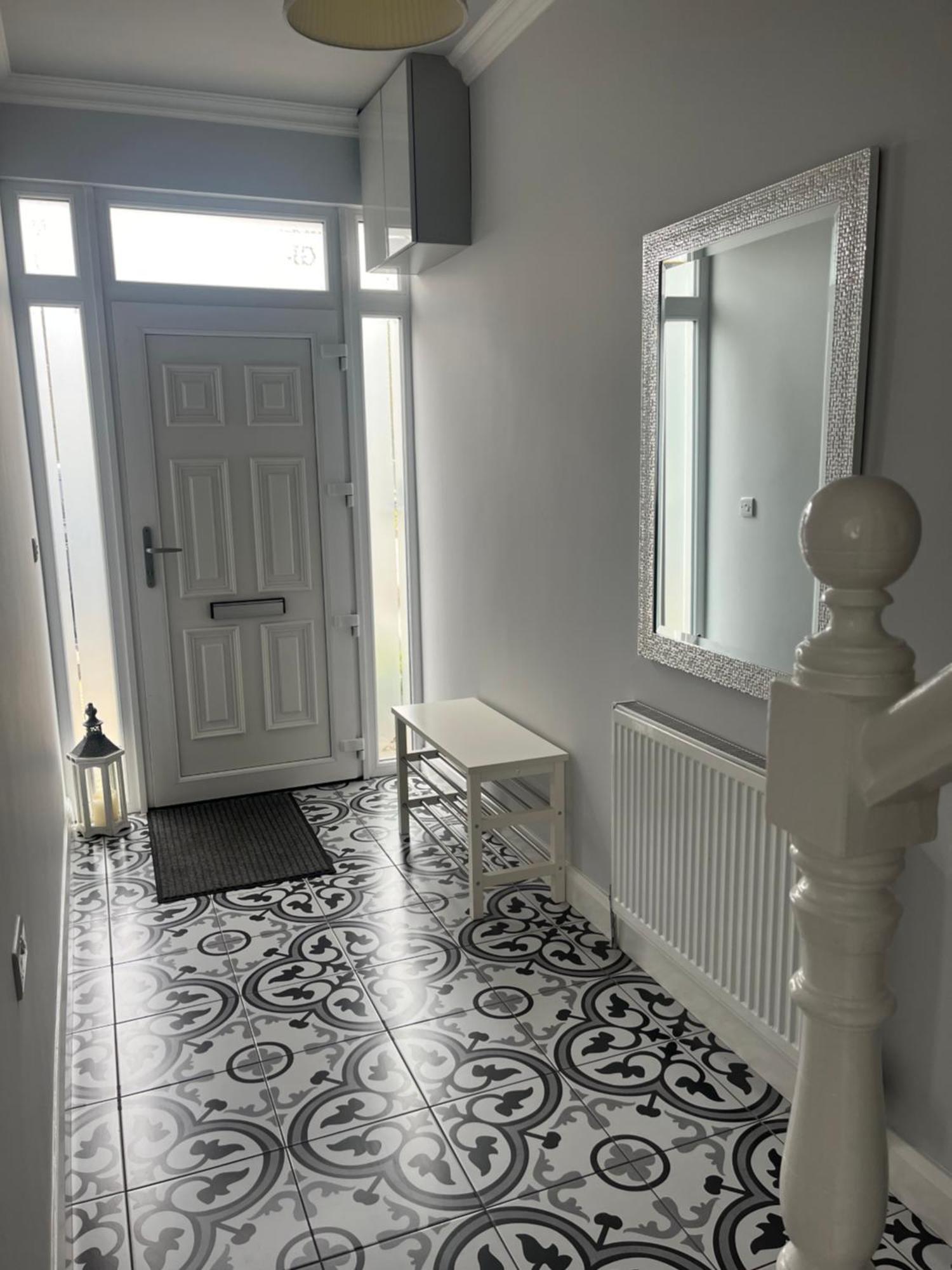 Grange House Villa Omagh Kültér fotó